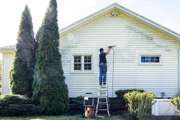 Historic Building Restoration in Bellevue, WI